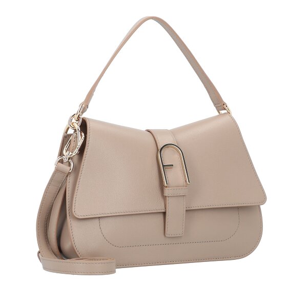Furla Flow Handtasche Leder 25 cm