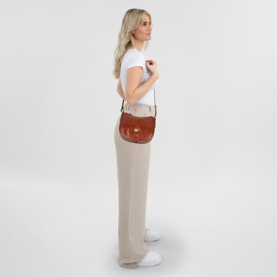 The Bridge Story Donna Umhängetasche Leder 23 cm