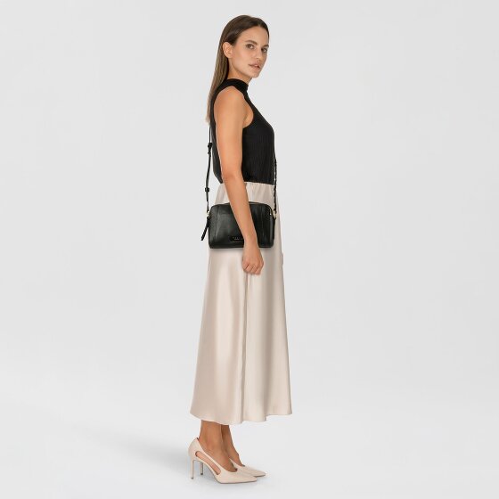 The Bridge Ines Umhängetasche Leder 21 cm