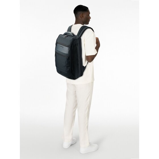 Piquadro Hex Reiserucksack 45 cm Laptopafch