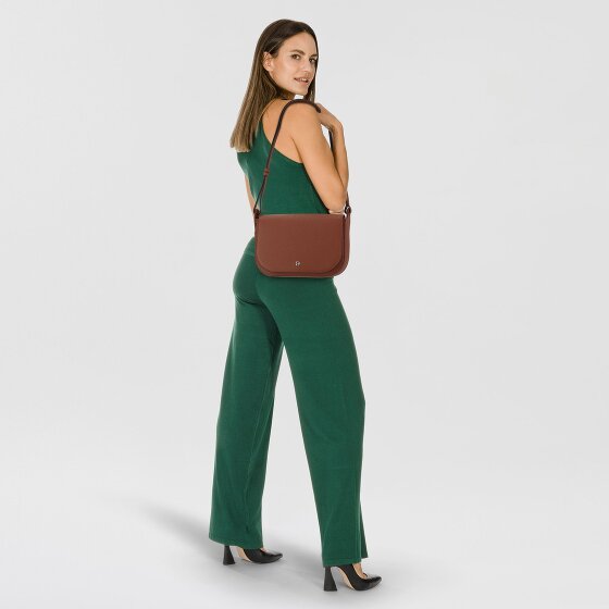 AIGNER Pura Umhängetasche Leder 26 cm AIGNER Pura Umhängetasche Leder 26 cm