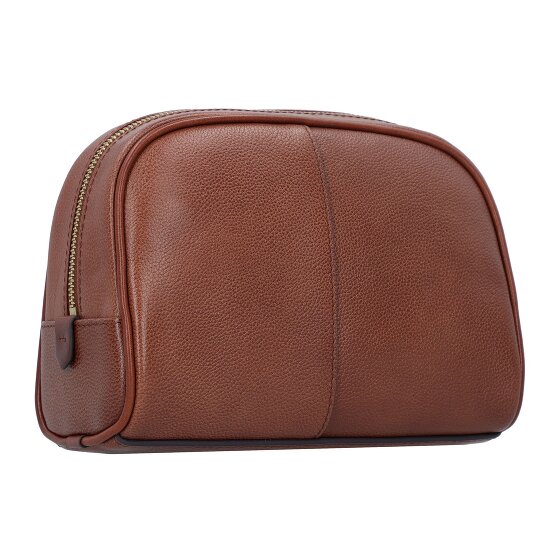 The Bridge Elisabetta Kosmetiktasche Leder 23 cm