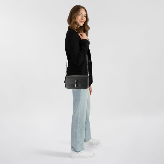 Furla Iride Umhängetasche Leder 24 cm