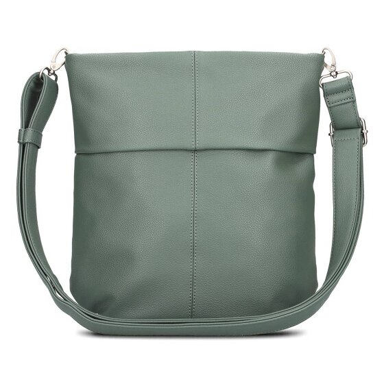 Zwei Mademoiselle.M Schultertasche 27 cm