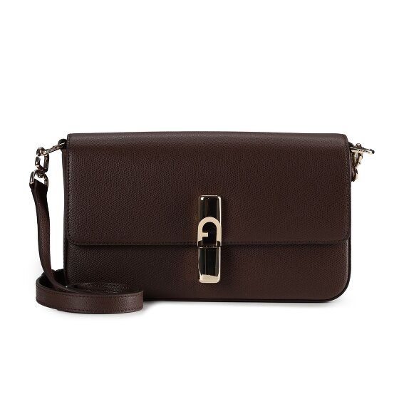 Furla Iride Umhängetasche Leder 24 cm