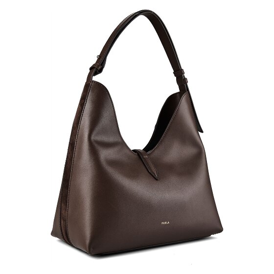 Furla Goccia Schultertasche M Leder 31 cm