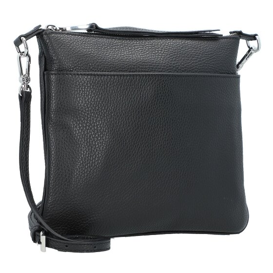 abro Adria Umhängetasche Leder 26 cm