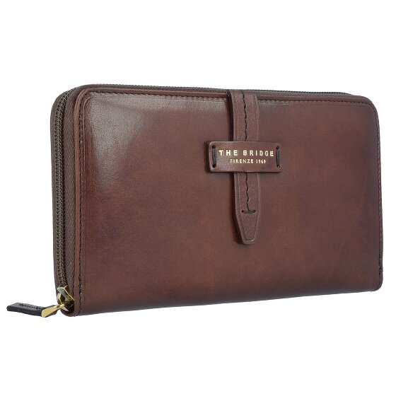 The Bridge Florentin Geldbörse Leder 18 cm The Bridge Florentin Geldbörse Leder 18 cm