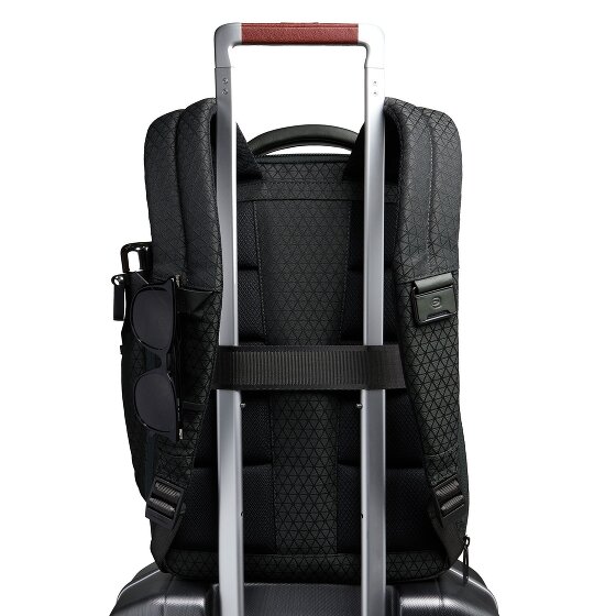 Piquadro Hex Business-Rucksack 41 cm Laptopfach