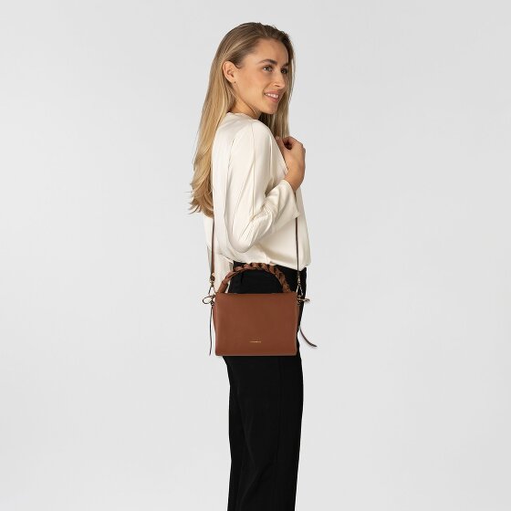 Coccinelle Boheme Handtasche Leder 23 cm