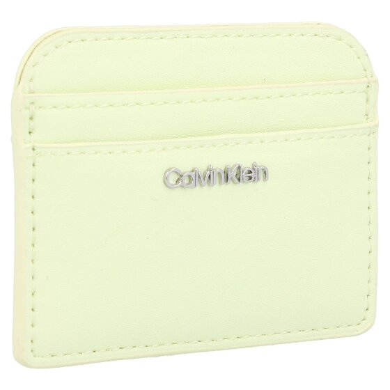 Calvin Klein Must Dome Kreditkartenetui 10 cm