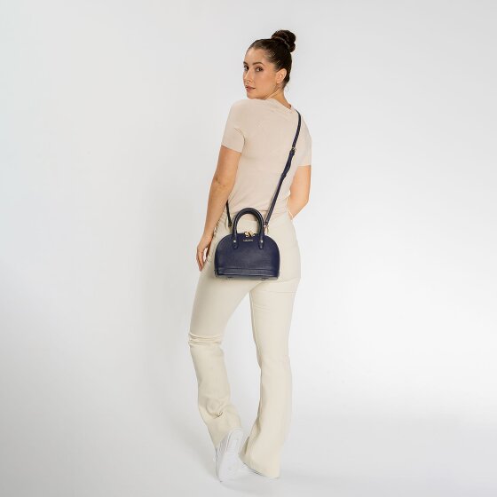 Lazarotti Bologna Leather Handtasche Leder 24 cm