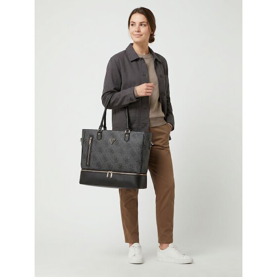 Guess Berta Shopper Tasche 41 cm Laptopfach