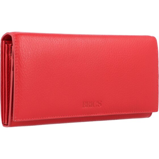Bric's Marmolada Geldbörse RFID Leder 19 cm