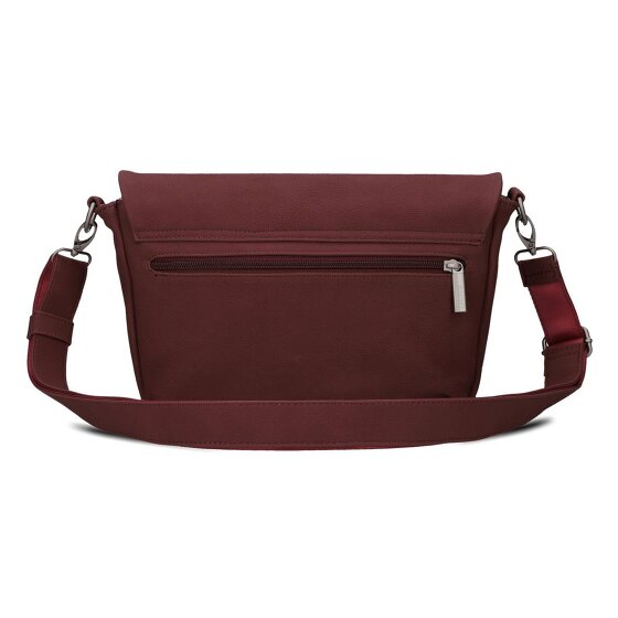 Zwei Mademoiselle.M Messenger 33 cm Laptopfach