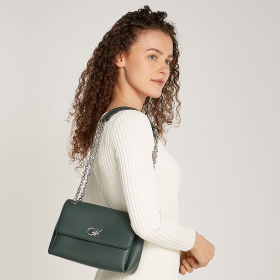 Calvin Klein Re-Lock Schultertasche 25 cm