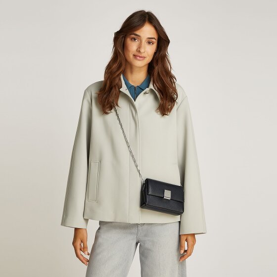 Calvin Klein CK Plaque Mini Bag Umhängetasche 17.5 cm