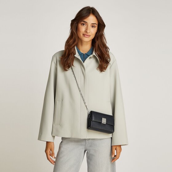 Calvin Klein CK Plaque Mini Bag Umhängetasche 17.5 cm