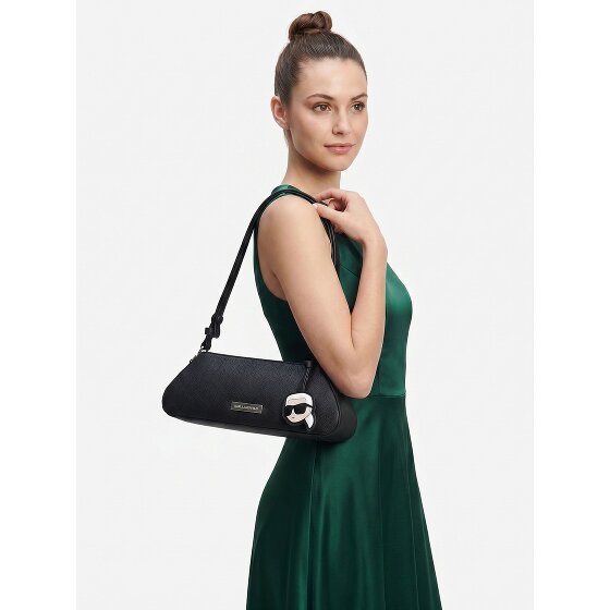 Karl Lagerfeld Ikon Schultertasche 31.5 cm