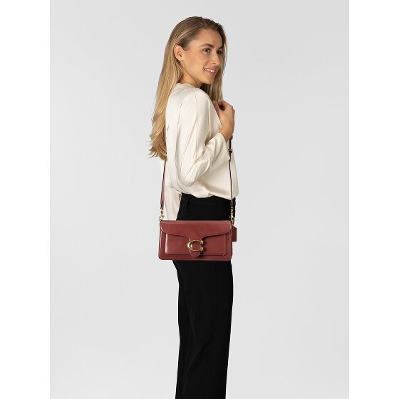 Coach Tabbyf Schultertasche Leder 26 cm