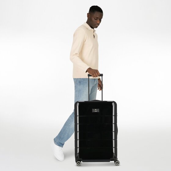 Joop! Volare 1.0 4 Rollen Trolley 66 cm