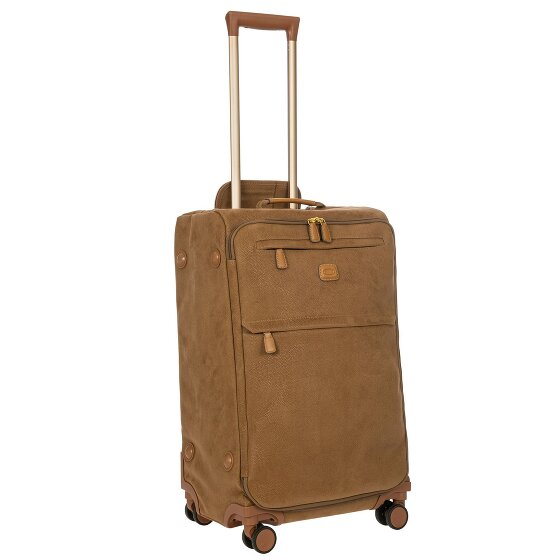 Bric's Life 4 Rollen Trolley 71 cm