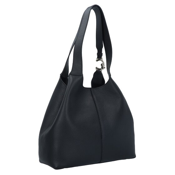 Coccinelle C-Easy Schultertasche Leder 34 cm