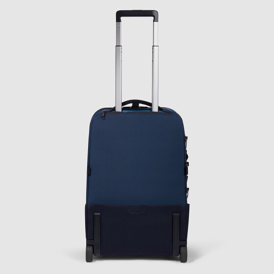 Piquadro Corner 2.0 4 Rollen Kabinentrolley 55 cm