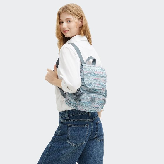 Kipling Basic Prt City Zip Mini City Rucksack 29 cm