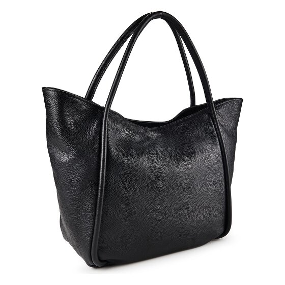 abro Willow Shopper Tasche Leder 50 cm