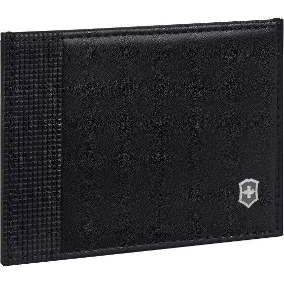 Victorinox Altius Alox Kreditkartenetui RFID Leder 10 cm