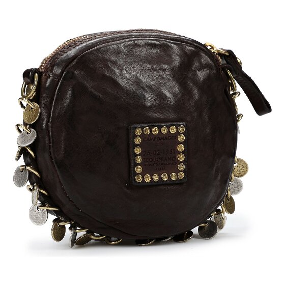 Campomaggi Priscilla Mini Bag Umhängetasche Leder 16 cm