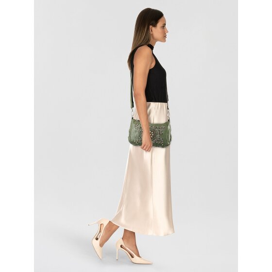 Campomaggi Teresa Schultertasche Leder 30 cm