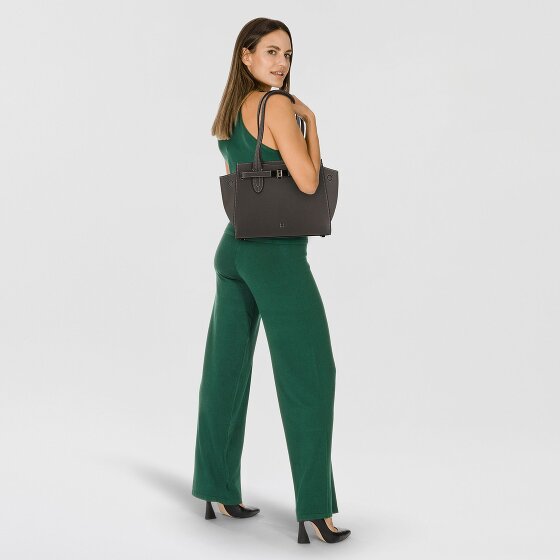 AIGNER Farah Schultertasche Leder 38 cm