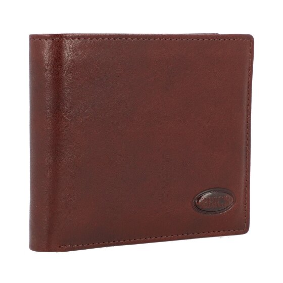 Bric's Monte Rosa Geldbörse RFID Leder 11,5 cm