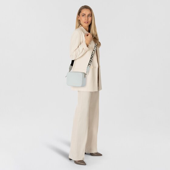 Coccinelle Tebe Umhängetasche Leder 18 cm