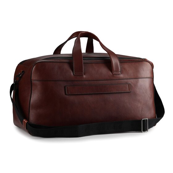 The Bridge Iacopo Weekender Reisetasche Leder 48 cm