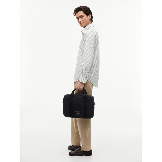 Tommy Hilfiger TH Foundation Laptoptasche 38 cm