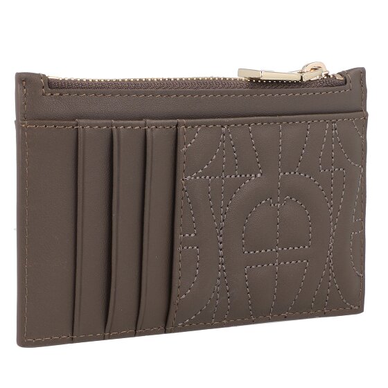 AIGNER Diadora Kreditkartenetui Leder 14 cm