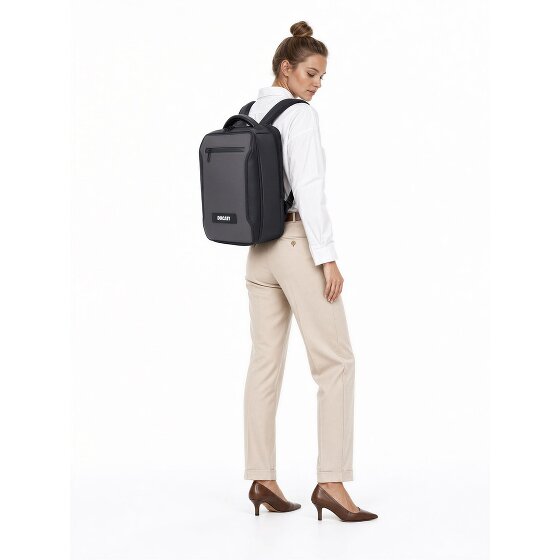 Piquadro Rover Reiserucksack RFID 40 cm Laptopfach