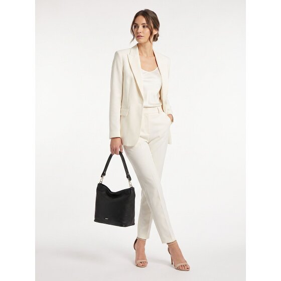 abro Ebony Schultertasche Leder 30 cm