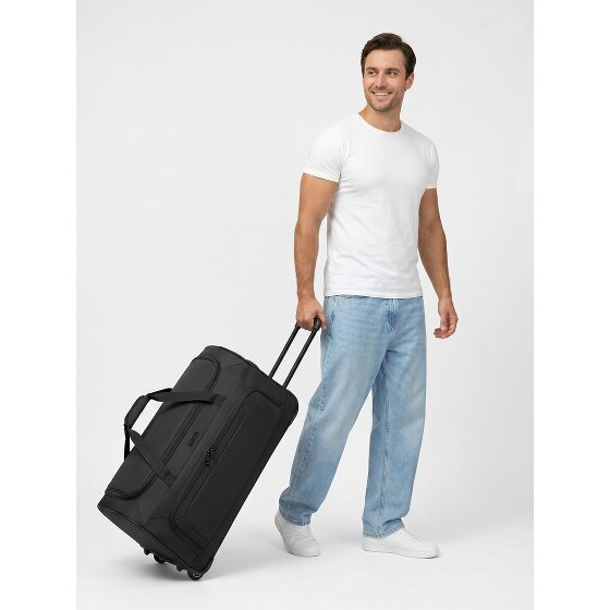 Redolz Duffle Essentials 2 Rollen Reisetasche 61 cm