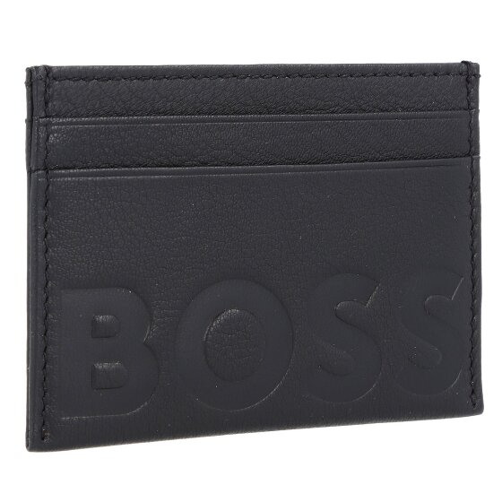 Boss Big Kreditkartenetui RFID Leder 10 cm