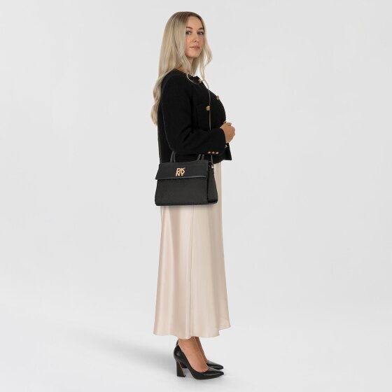 DKNY Rosa Schultertasche 27.5 cm