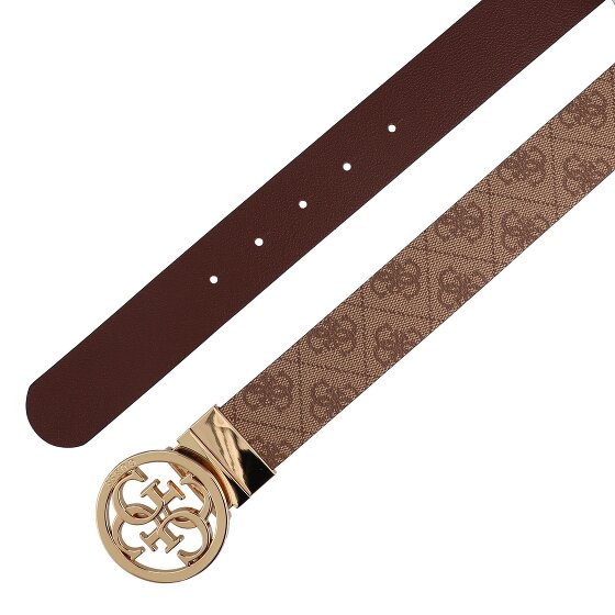 Guess Noelle Wendegürtel Leder Guess Noelle Wendegürtel Leder