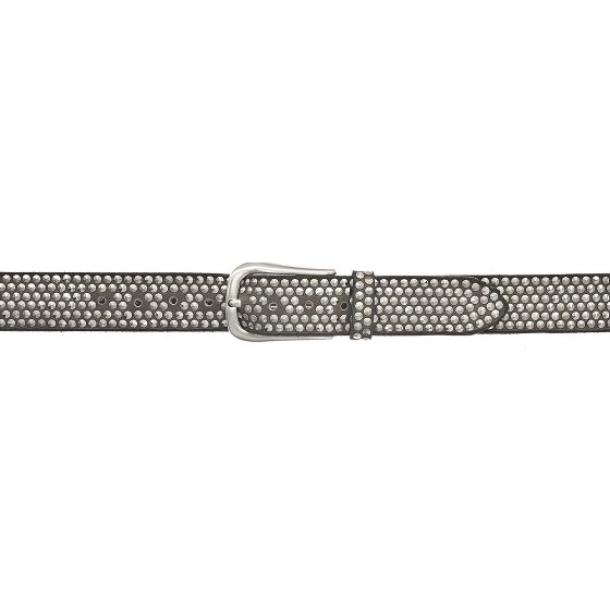 b.belt Nietengürtel I Leder