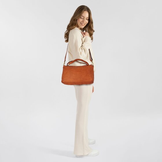 Campomaggi Melissa Schultertasche Leder 32 cm