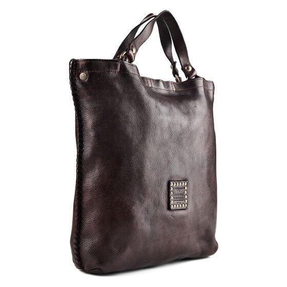 Campomaggi Renata Schultertasche Leder 31 cm