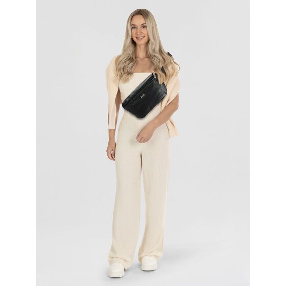 Zwei Mademoiselle.M Gürteltasche 25 cm