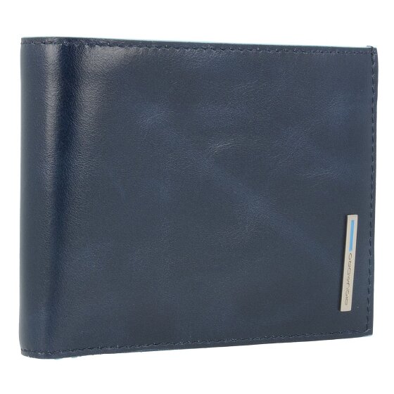 Piquadro Blue Square Geldbörse Leder 12,5 cm